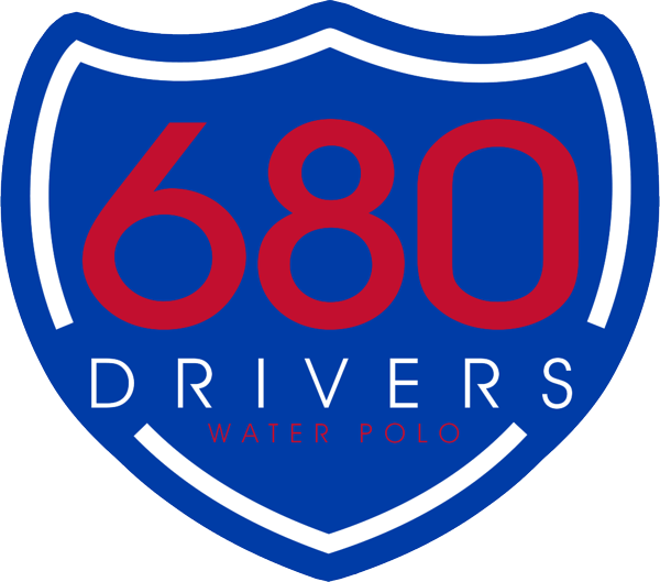680 Drivers Water Polo logo