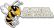 Alameda High Water Polo logo